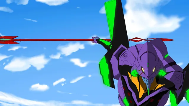 01 wallpaper: spear charge