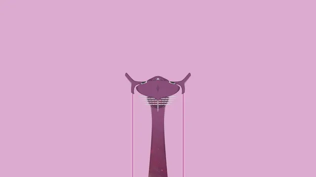 01 wallpaper: eva angel minimal