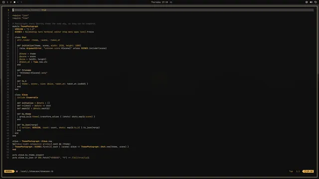 Neovim