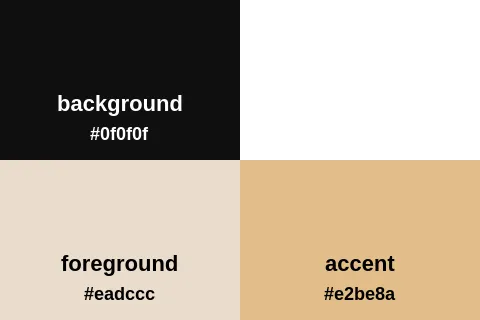 Palette