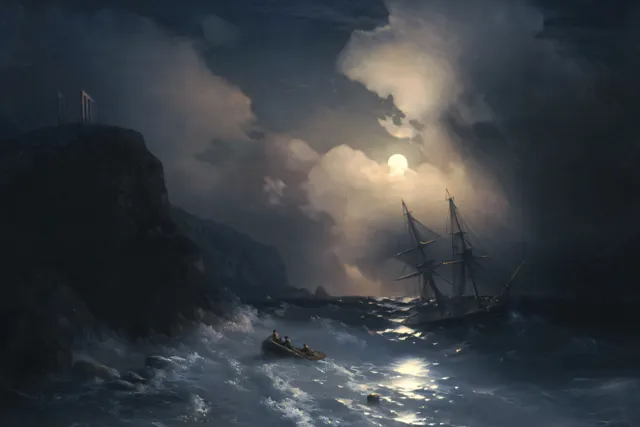 Adrift wallpaper: wallhaven 7p7dzo