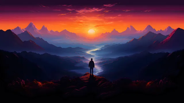 Aetheria wallpaper: aetheria 3 4k@