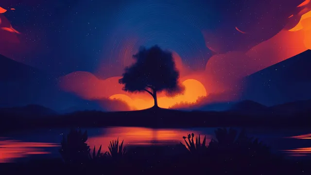 Aetheria wallpaper: aetheria 4 4k@