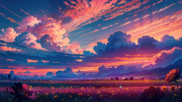 Aetheria wallpaper: aetheria 5 4k@