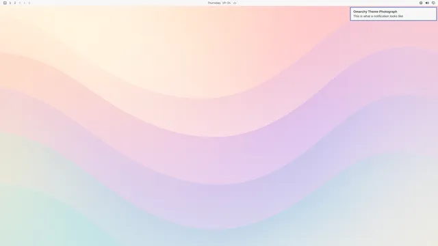 Notification