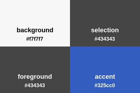 Palette