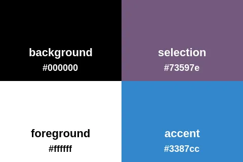 Palette