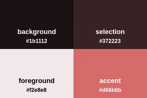 Palette