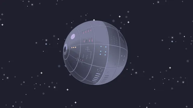Ame Quattro wallpaper: dyson sphere 2 catppuccin mocha