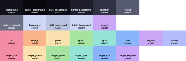 Palette