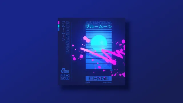 Aonagi wallpaper: supervisual