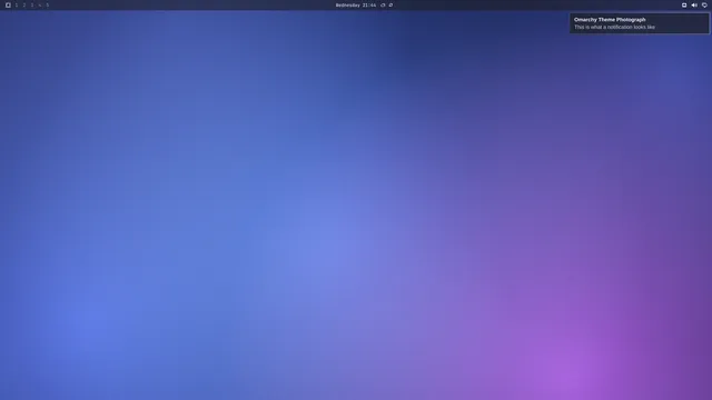 Notification