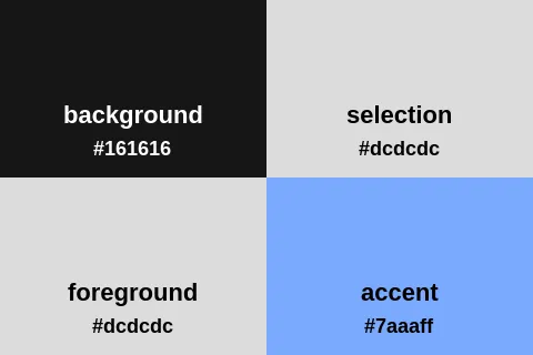 Palette