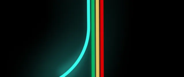 Arc Raiders wallpaper: arc glow notext
