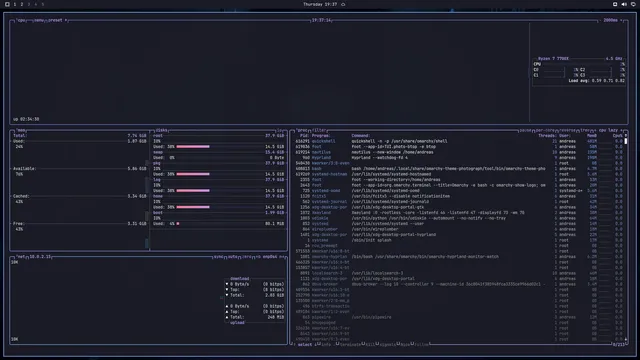 btop