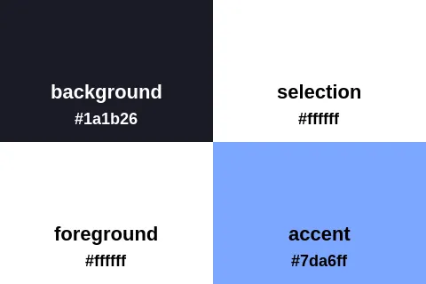 Palette
