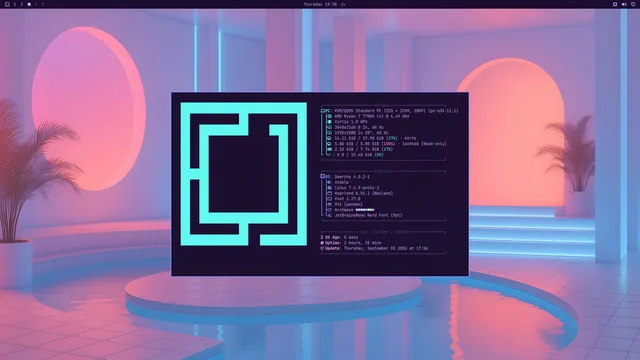 About window
