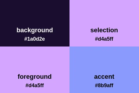 Palette