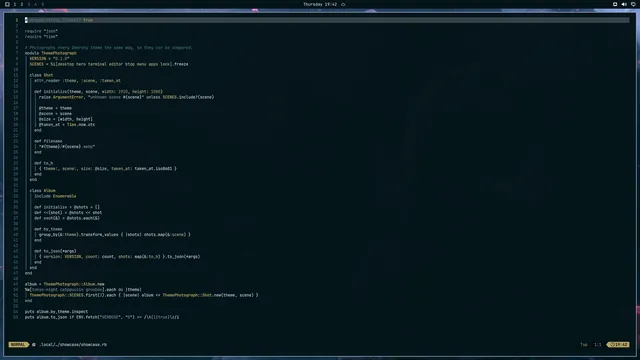 Neovim