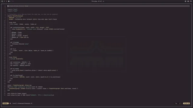 Neovim