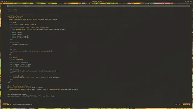 Neovim