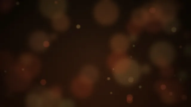 Autumn wallpaper: autumn bokeh