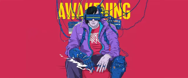 Awakening wallpaper: awakening