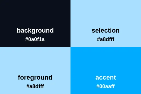 Palette