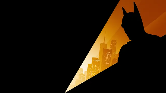 Batman wallpaper: gotham vigil