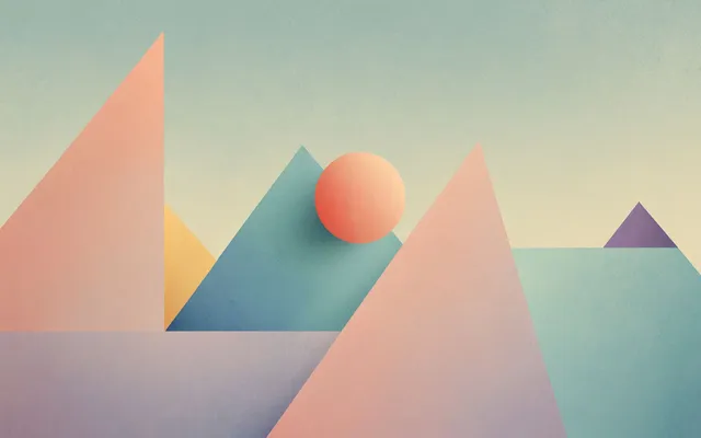 Bauhaus wallpaper: Bauhaus01