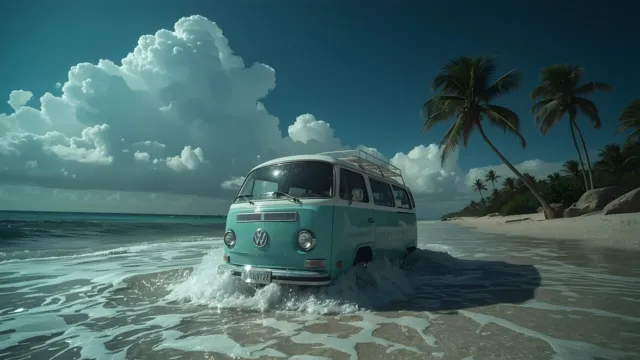 Beachvan wallpaper: 4e55393a 686c 4171 ad12 5daec12689e2
