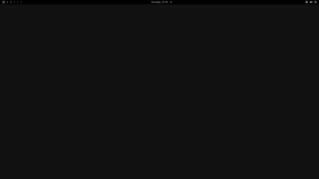 App launcher