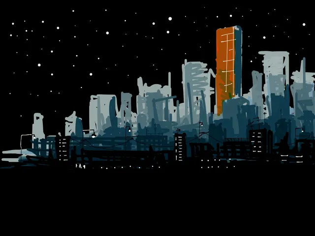 Black Arch wallpaper: C