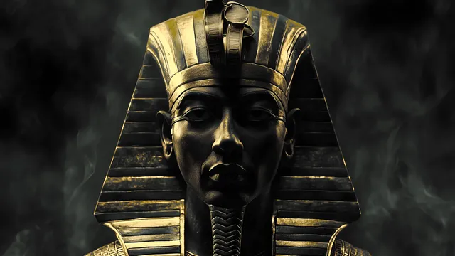 Black Gold wallpaper: BG2