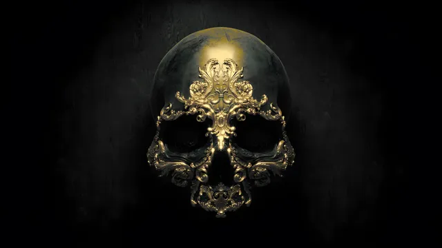 Black Gold wallpaper: BG4