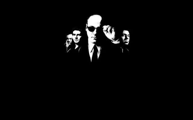 Blackmoney wallpaper: BG2