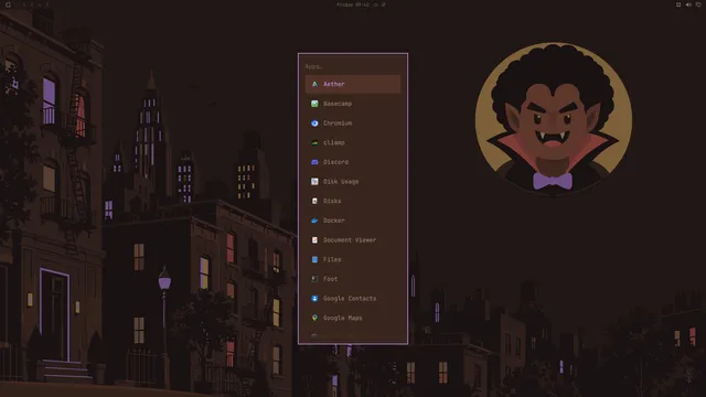App launcher