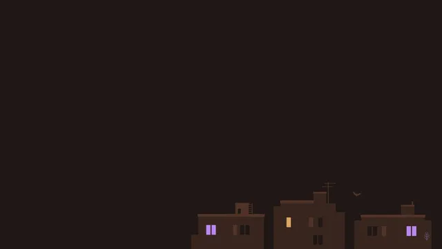 Blacula wallpaper: last light