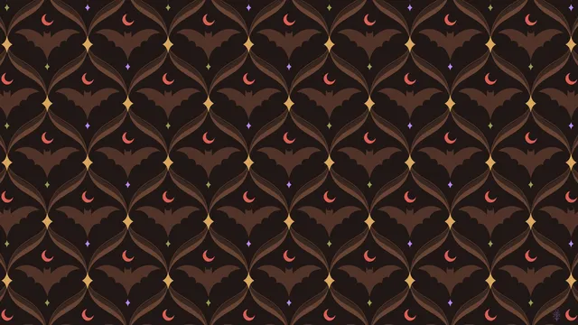 Blacula wallpaper: velvet coven