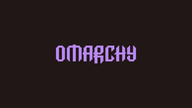 Blacula wallpaper: omarchy
