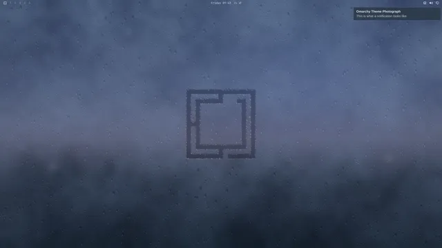 Notification