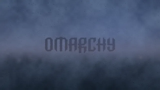 Blue Hour wallpaper: blue hour wordmark