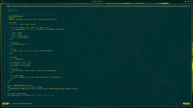 Neovim