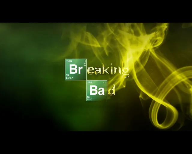 Breaking Bad wallpaper: synthesis