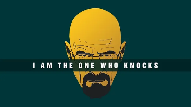 Breaking Bad wallpaper: heisenberg