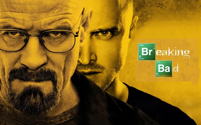 Breaking Bad wallpaper: partners