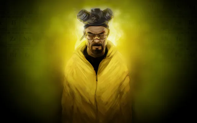 Breaking Bad wallpaper: say my name