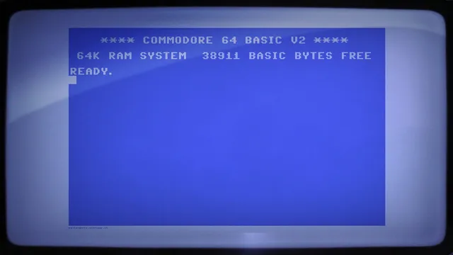 C64 wallpaper: c64 wallpaper