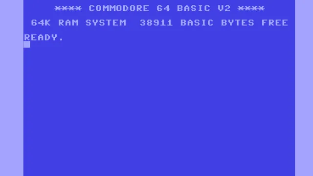 C64 wallpaper: c64 wallpaper