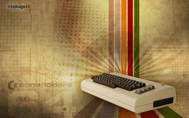 C64 wallpaper: c64 wallpaper